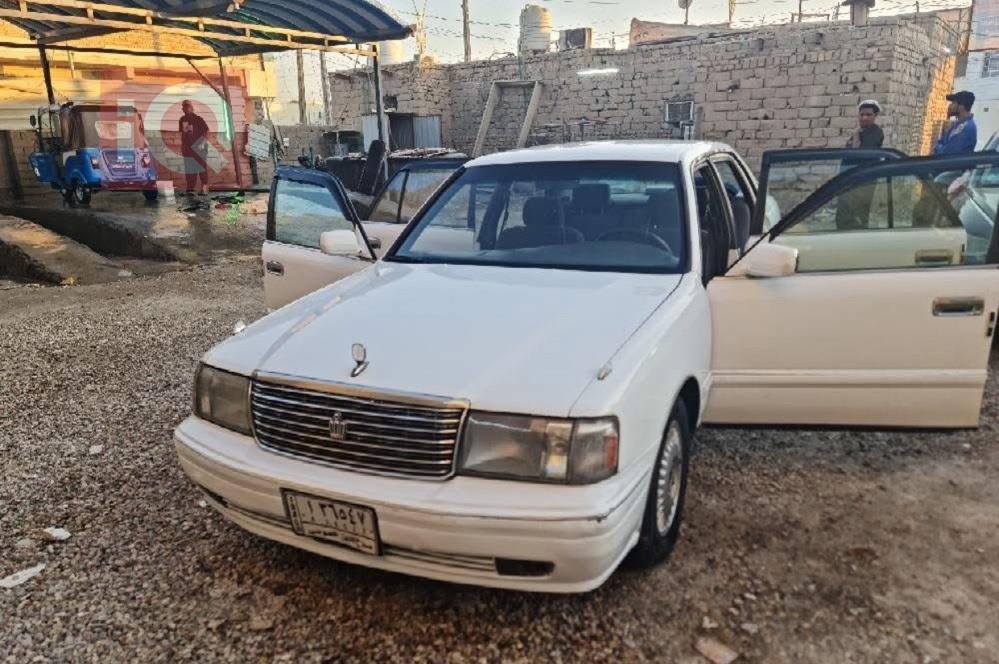 تويوتا كراون